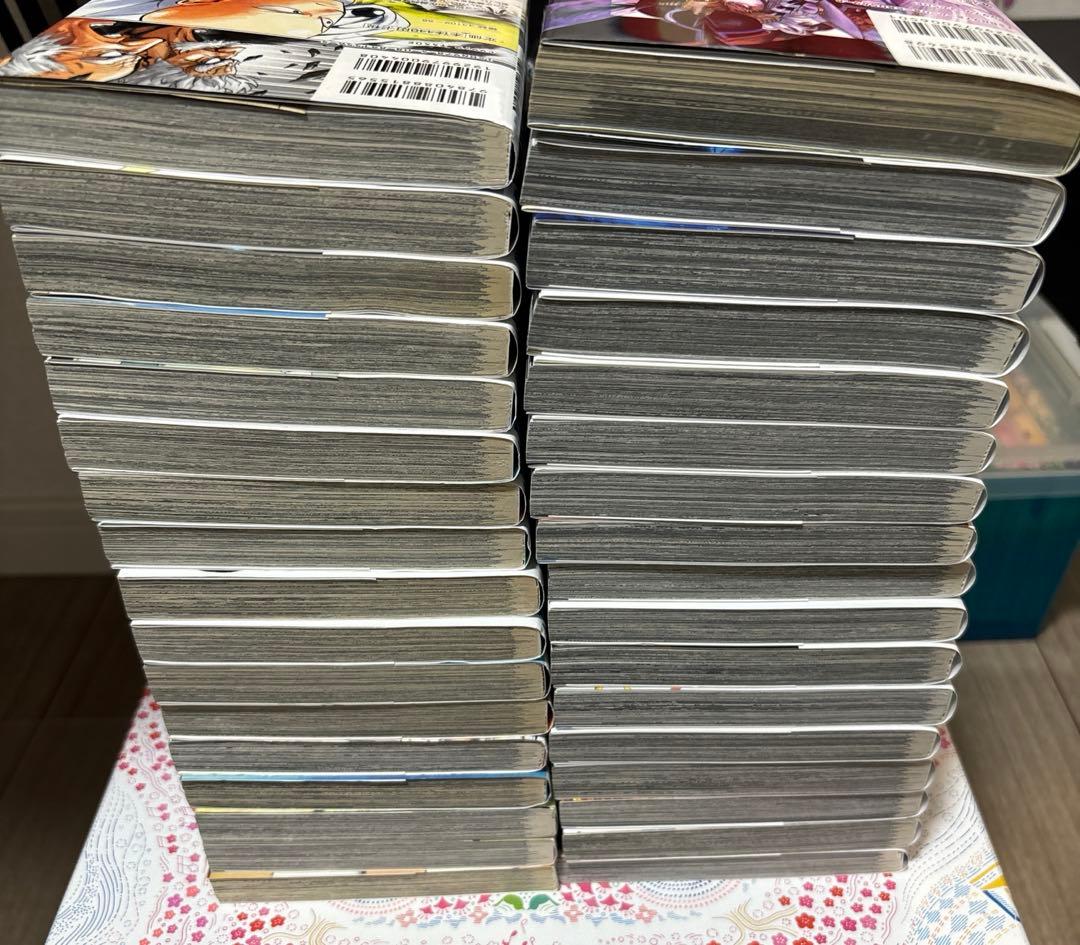 ワンパンマン 1-33巻+α（全巻）