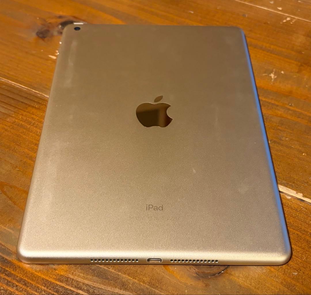 【iPad 第5世代】128GB　MPGW2J/A