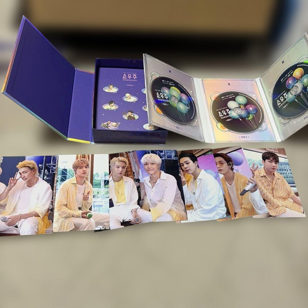 BTS DVD BluRay まとめ売り
