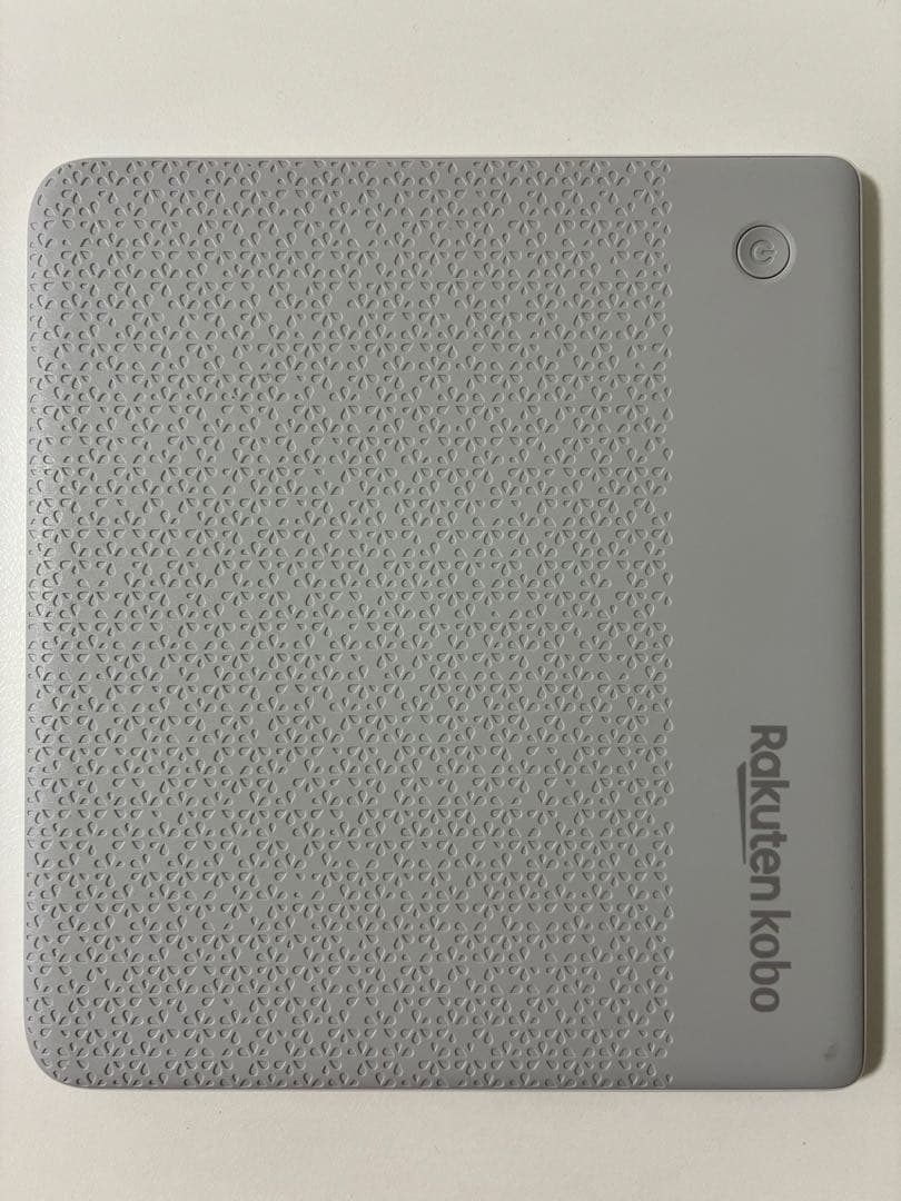 Kobo Libra Colour ホワイト 32GB 防水 箱・付属品　カラー