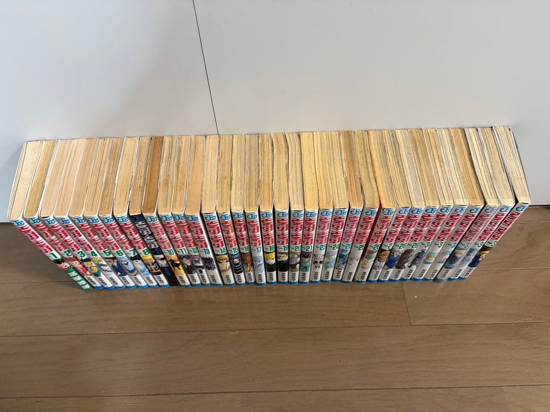 ハンターハンター　全巻セット　1〜35巻