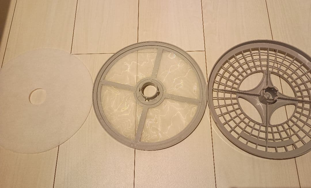 SENTERN 回転式衣類乾燥機 5.5KG 美品 自動モード　花粉対策