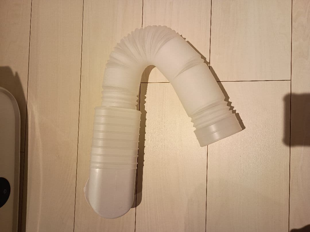 SENTERN 回転式衣類乾燥機 5.5KG 美品 自動モード　花粉対策