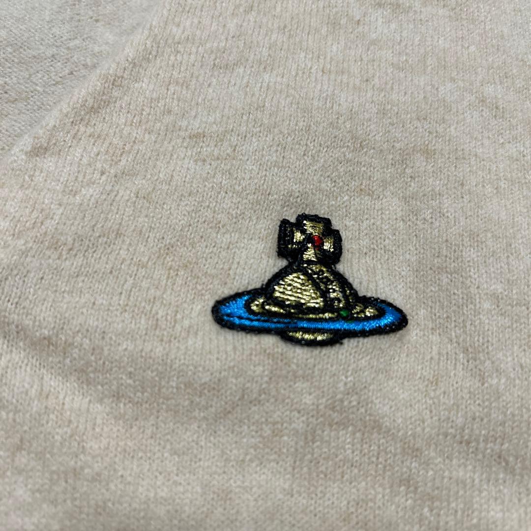 Vivienne Westwood カーディガン　ウール　未使用品