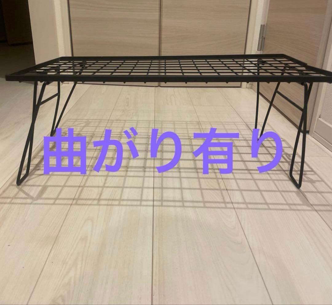 o*w様 HIBARI フィールドラック 3点 + 天板 ＋ 収納バック
