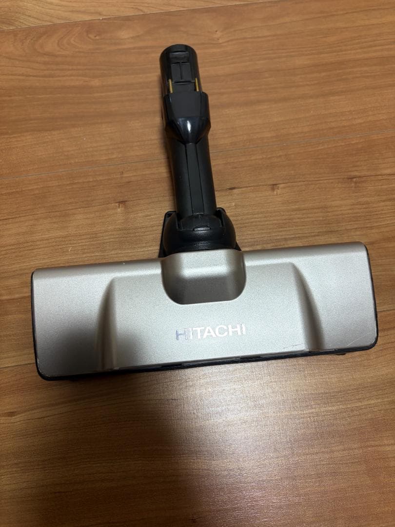 日立 掃除機ヘッド D-DP28 動作OK LED点灯 清掃済