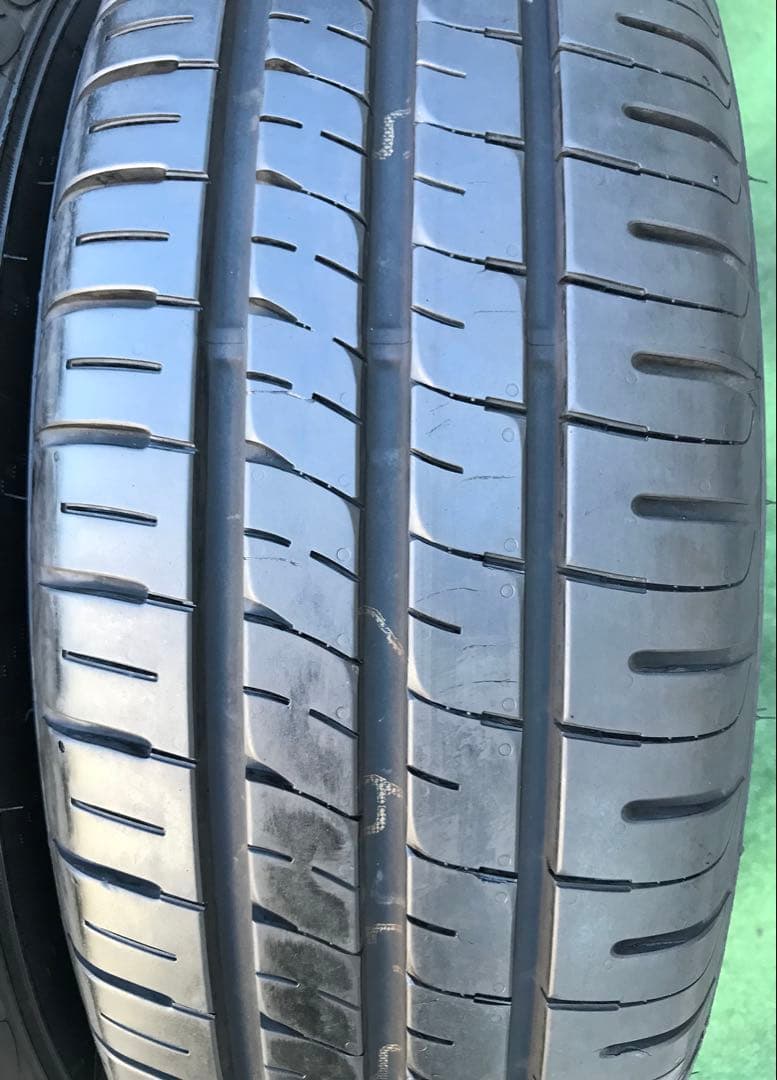 205/65 R15 DUNLOP ENASAVE EC204 ラジアルタイヤ