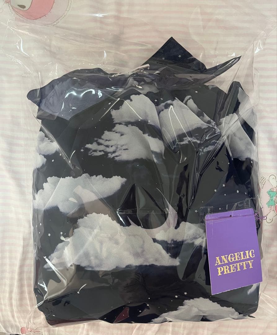 ANGELIC PRETTY Misty Sky ワンピースset　コン