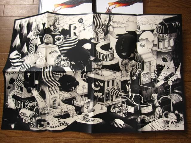 Hi-fructose Collected Edition 3 限定版