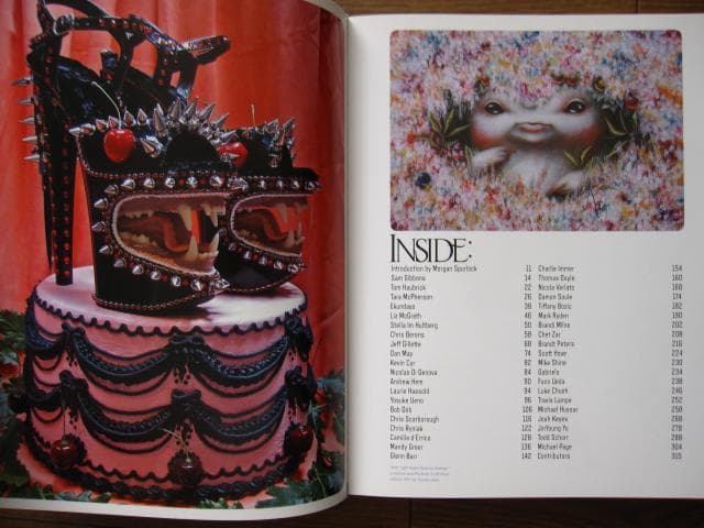 Hi-fructose Collected Edition 3 限定版