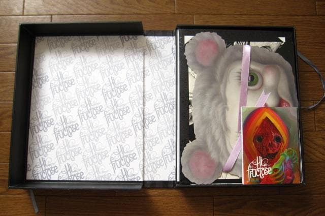 Hi-fructose Collected Edition 3 限定版