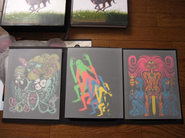 Hi-fructose Collected Edition 3 限定版