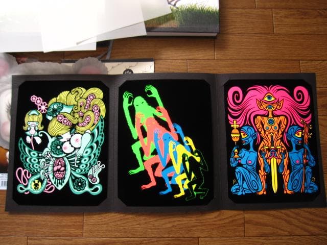 Hi-fructose Collected Edition 3 限定版