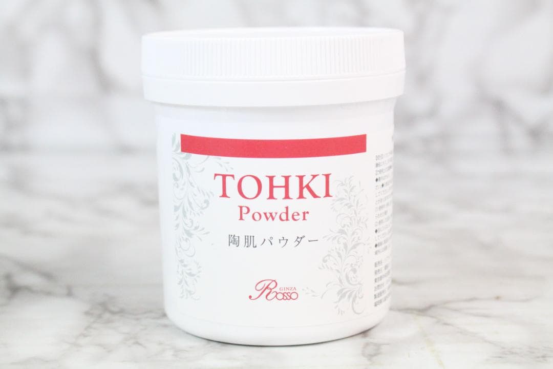 ♡⑤新品・未使用・未開封品✨ REVI ルヴィ 陶肌パウダー100g 銀座ロッソ