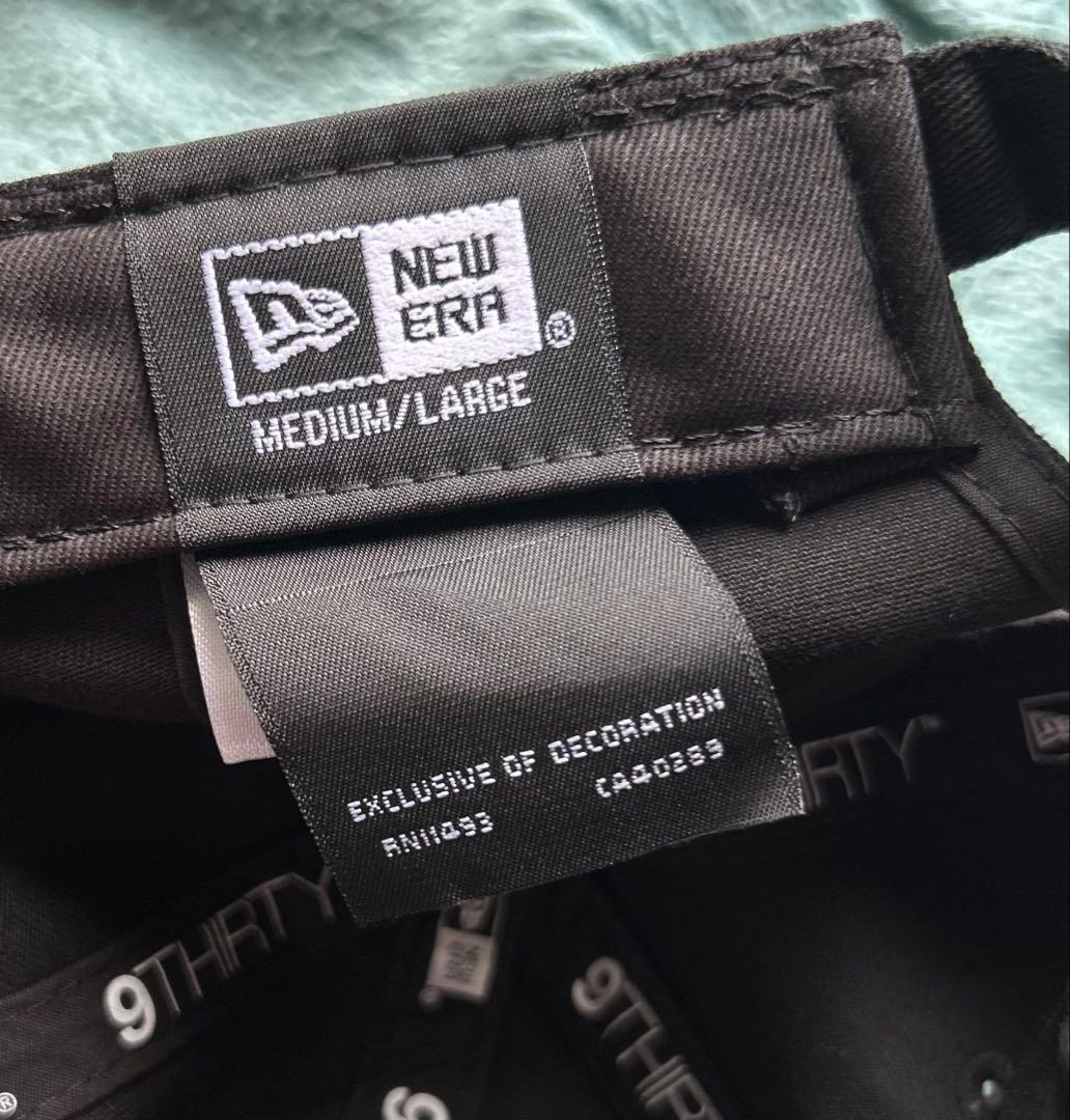 BRAHMAN 梵CAP NEW ERA 9THIRTY