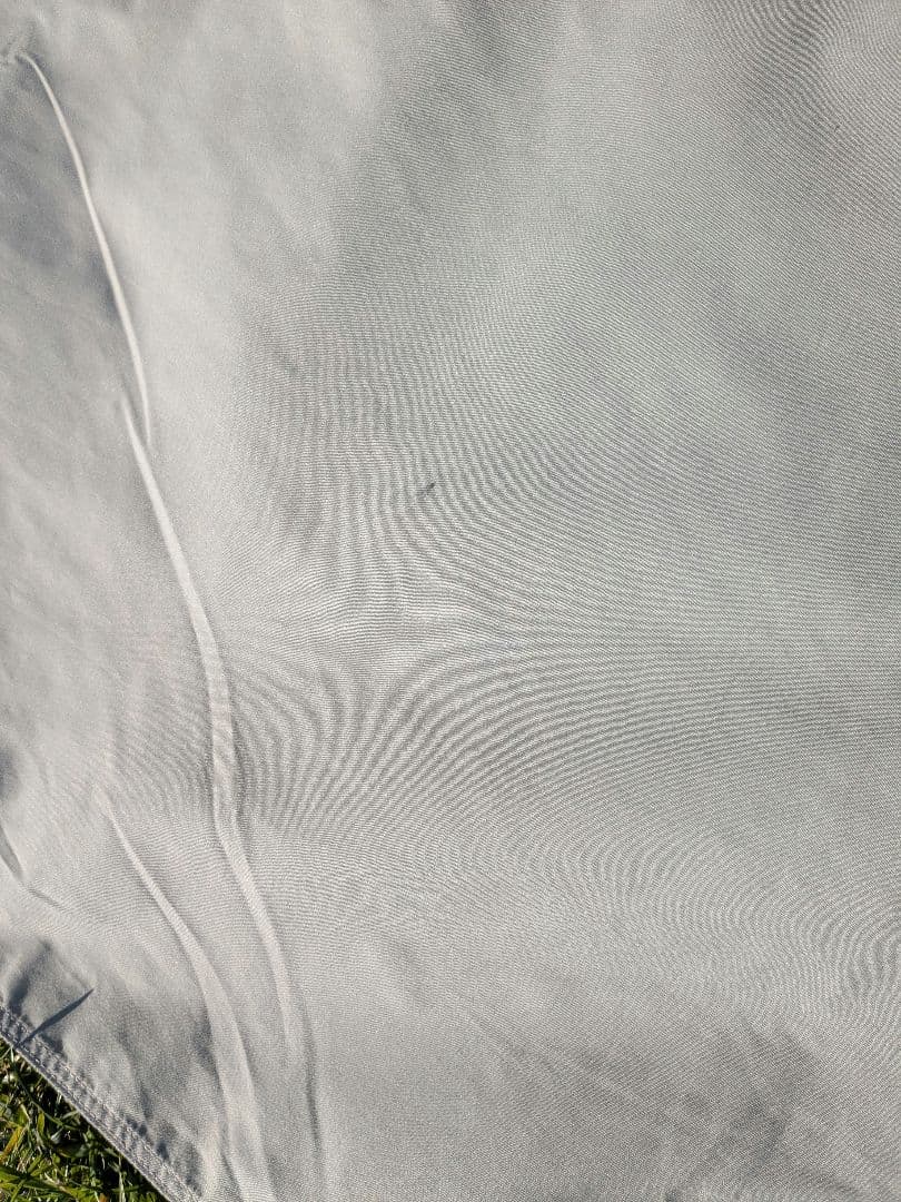 TATONKA（タトンカ）　TARP 1TC　425×445cm　サンドベージュ