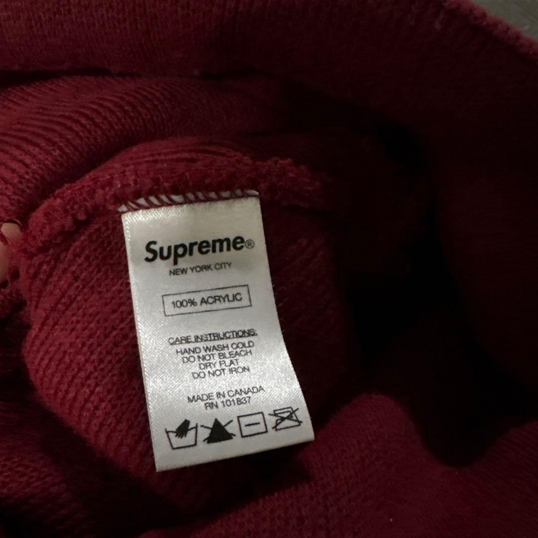 帽子 Supreme 16AW Multi Stripe Beanie