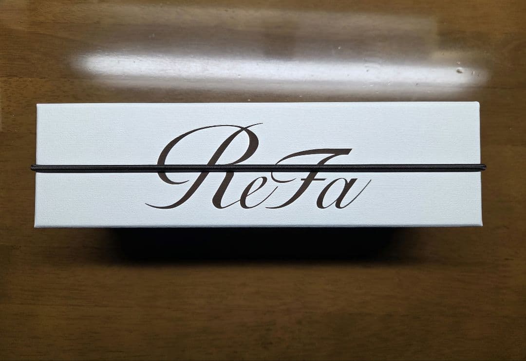 リファ　フィンガーアイロン　ST