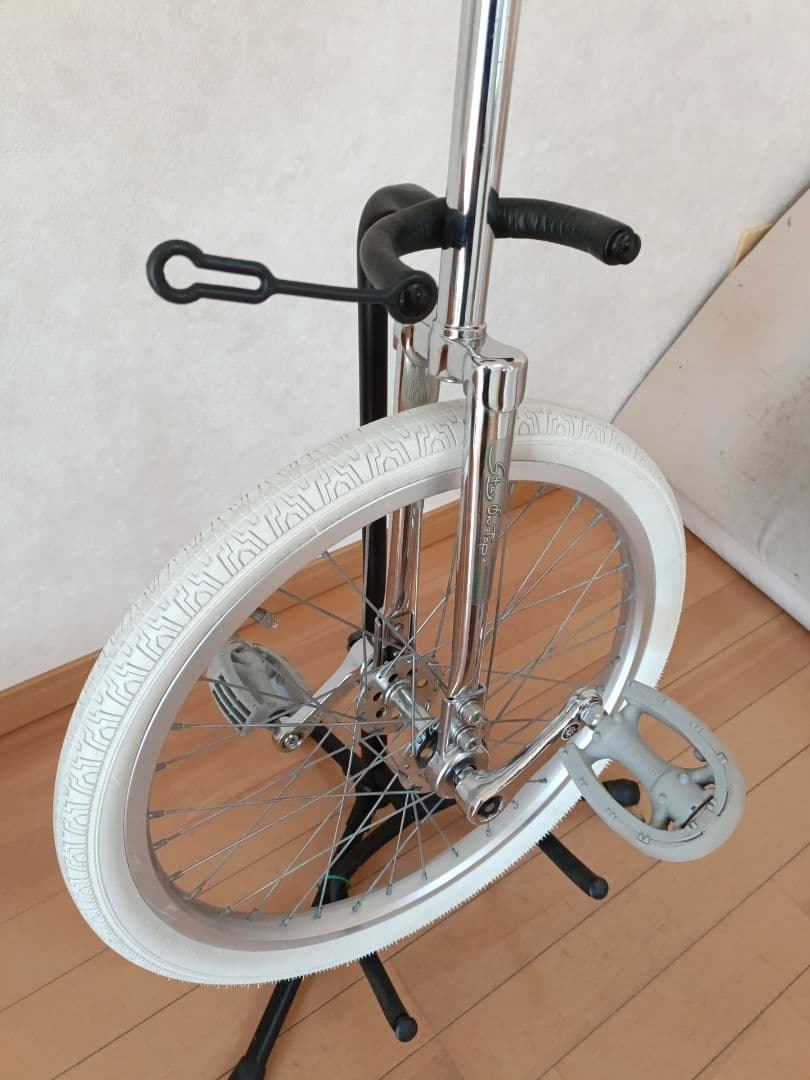 MYS 一輪車　20インチ　ロングポスト