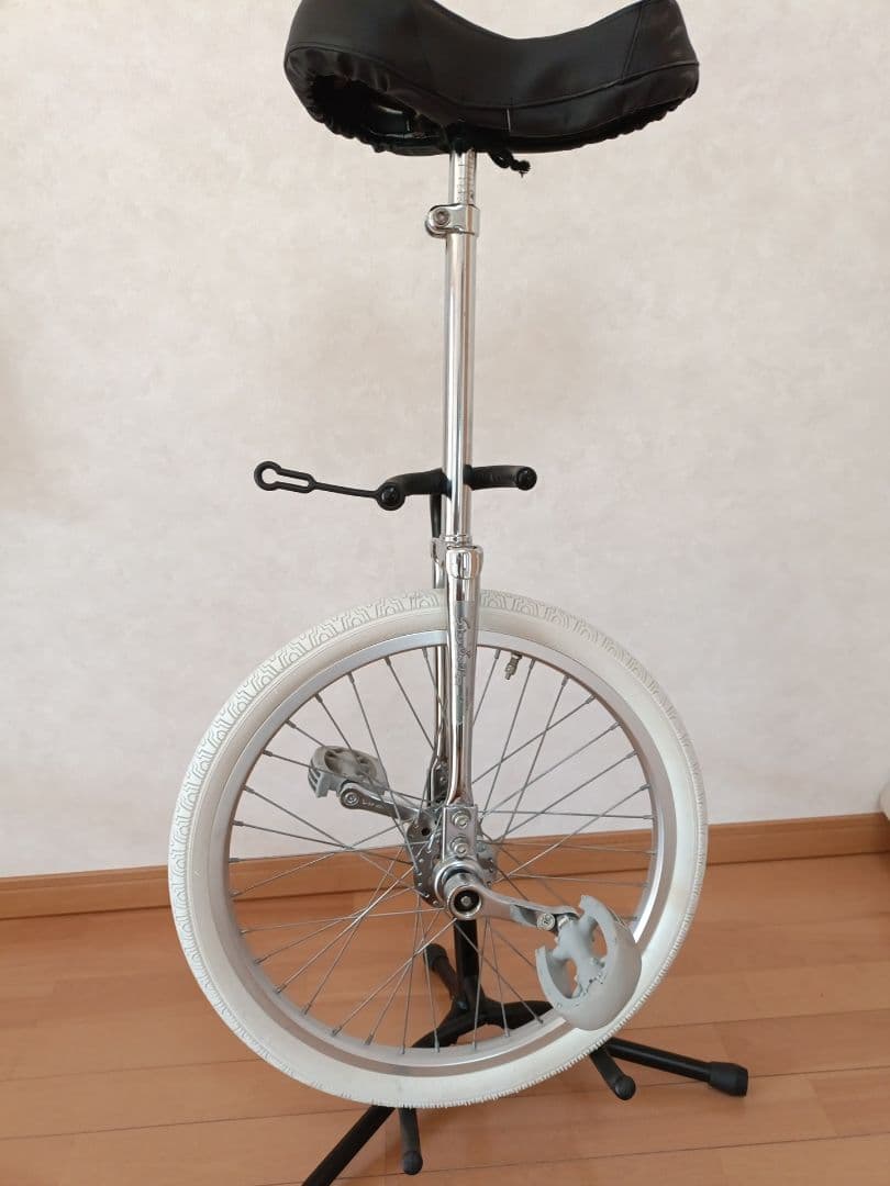 MYS 一輪車　20インチ　ロングポスト
