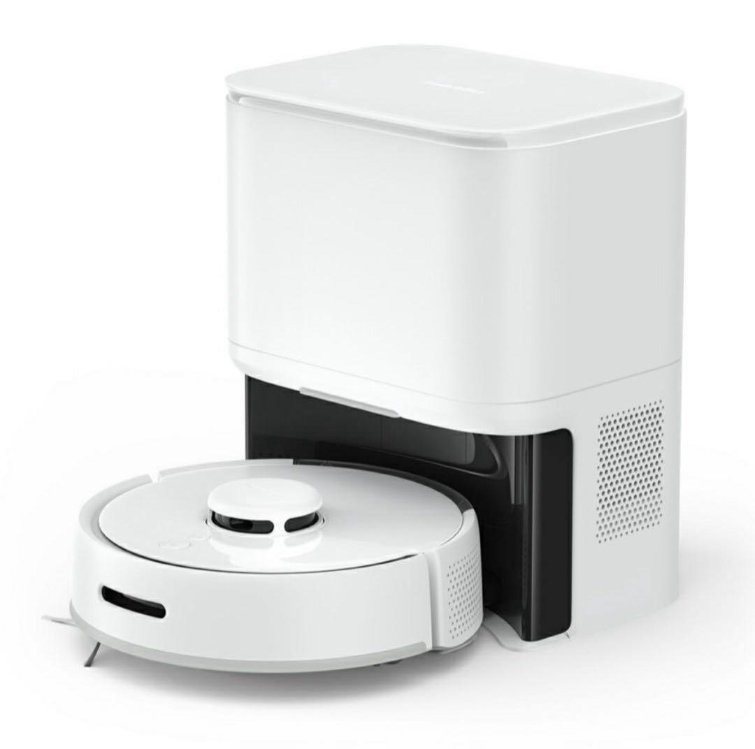 【新品未使用】スイッチボット ロボット掃除機K10+（1年分アクセサリー付属）