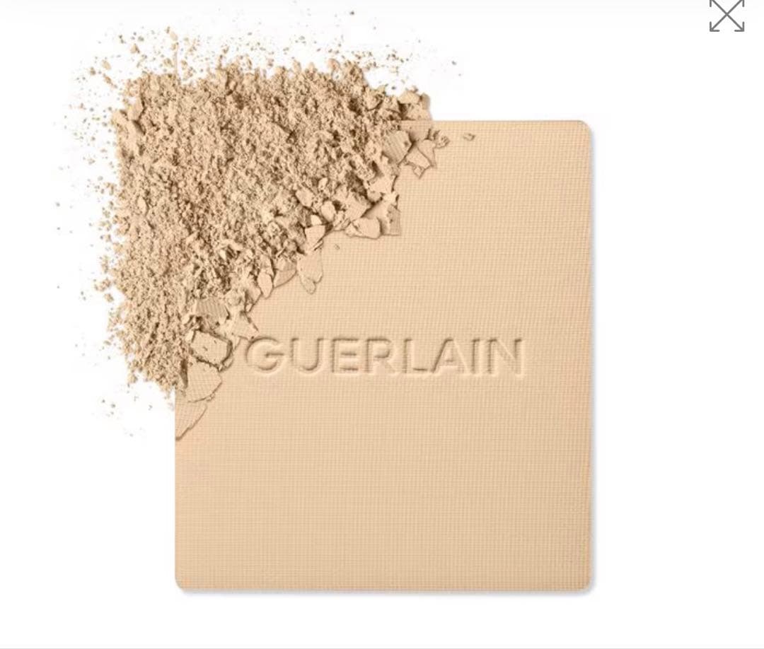 GUERLAIN パリュール ゴールド スキン コントロール コンパクト 0N