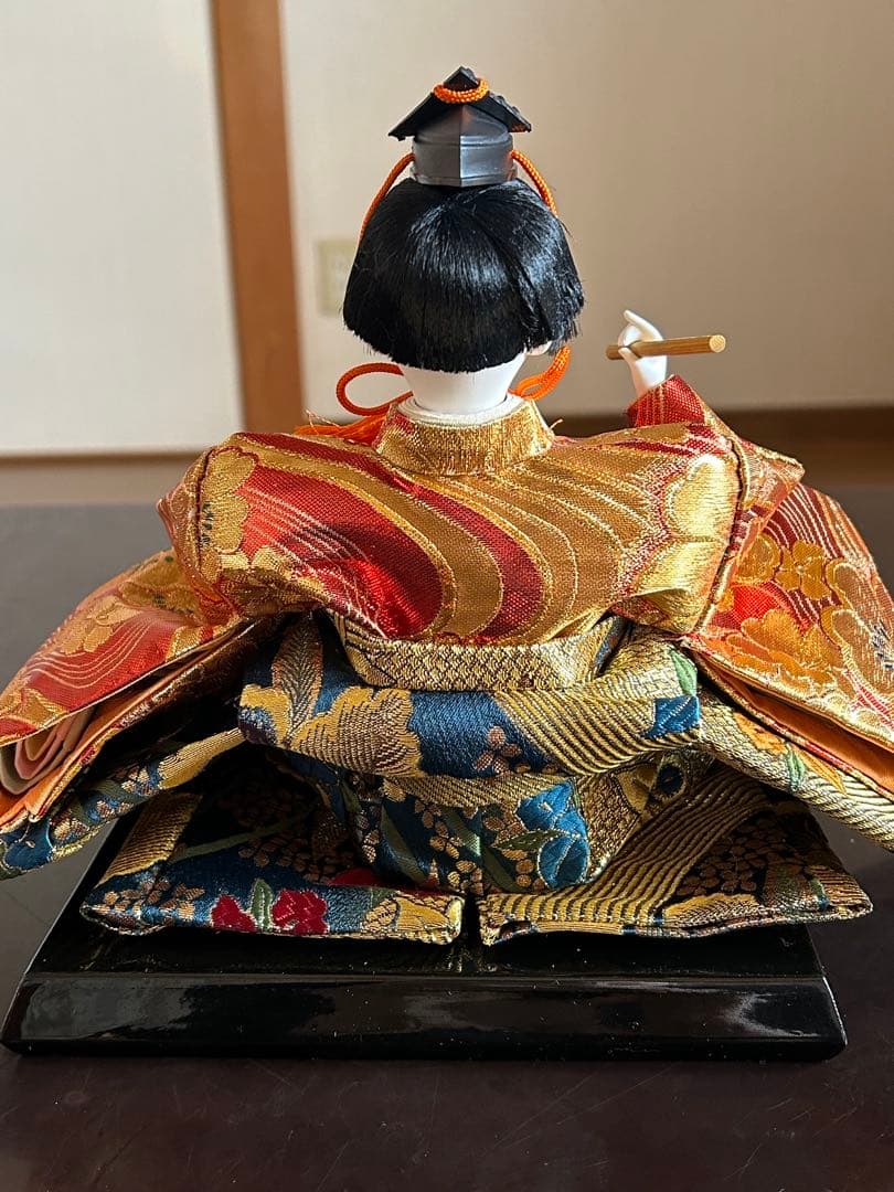 五人ばやし 五人囃子 雛人形 お雛様 桃の節句 ひな祭り
