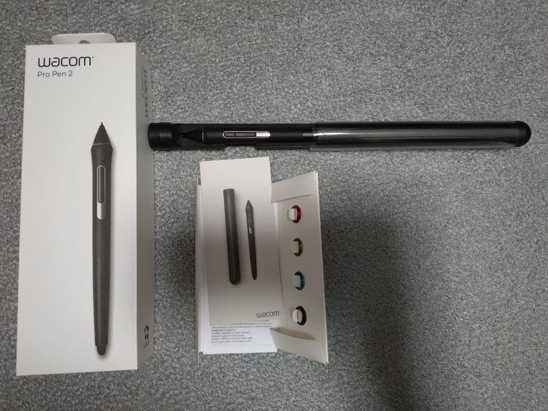 wacom propen2 プロペン2