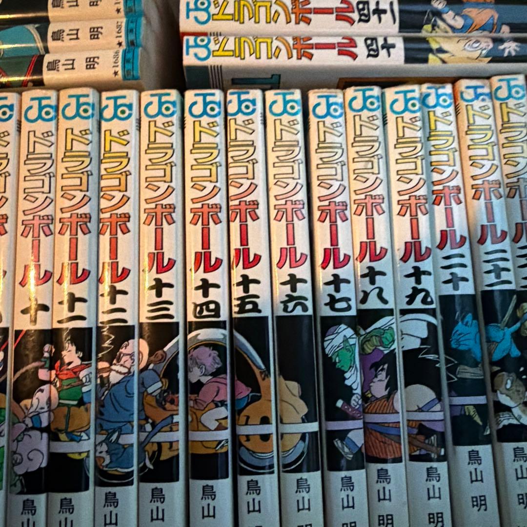 ドラゴンボール 全42巻セット