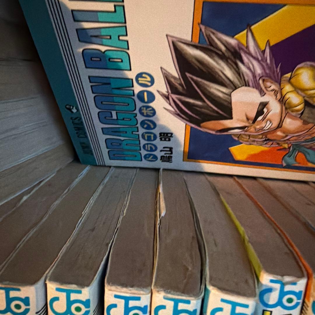 ドラゴンボール 全42巻セット