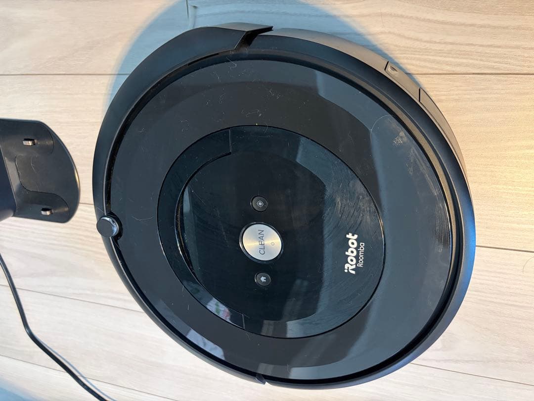動作確認済iRobot Roomba e5 本体(箱あり)