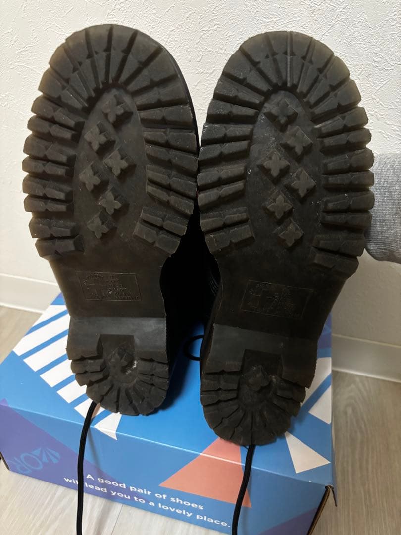【美品】Dr. Martens シンクレア