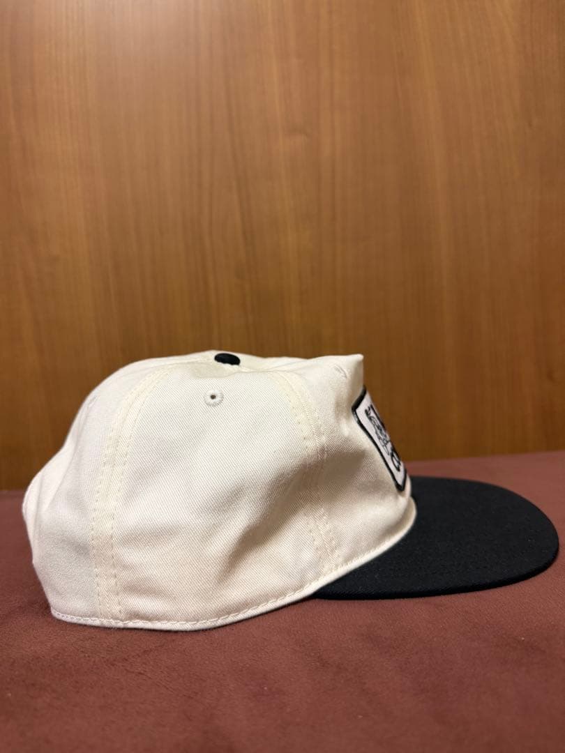stoop motorcycle black company キャップ