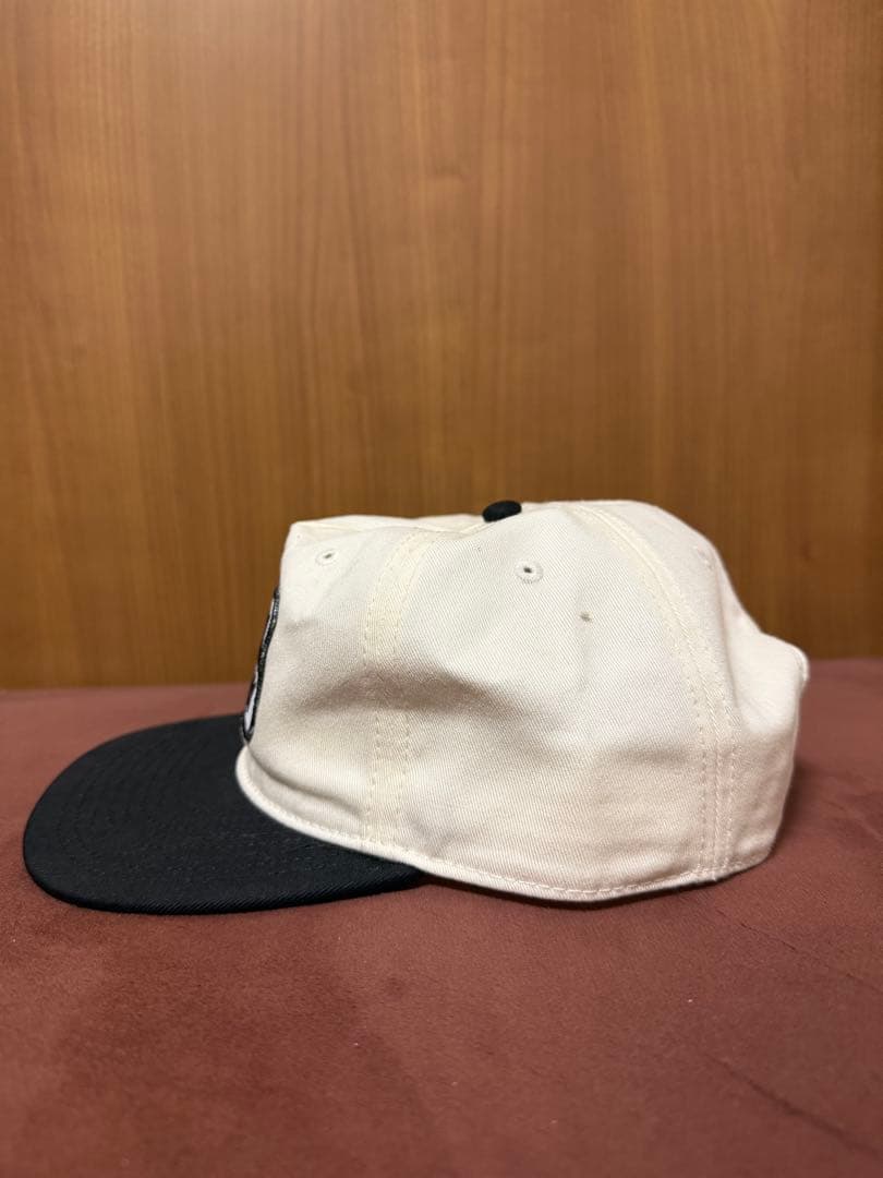 stoop motorcycle black company キャップ