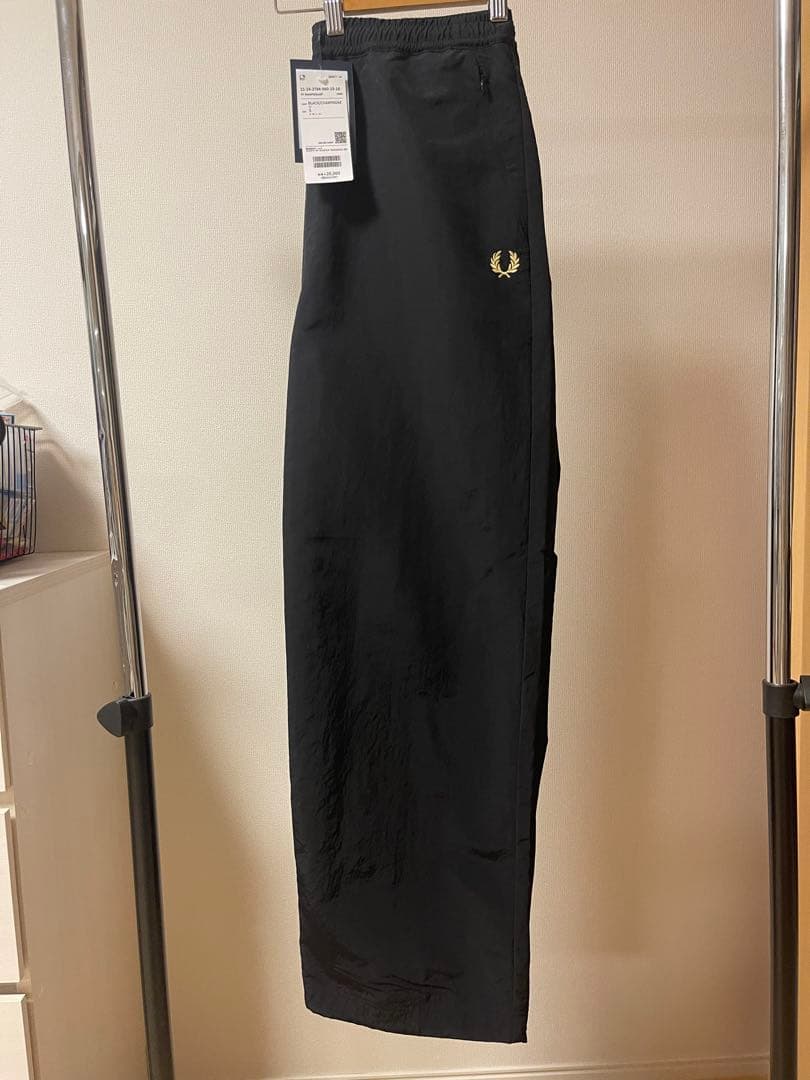 【別注】FRED PERRY / SHELL PANT 26SS