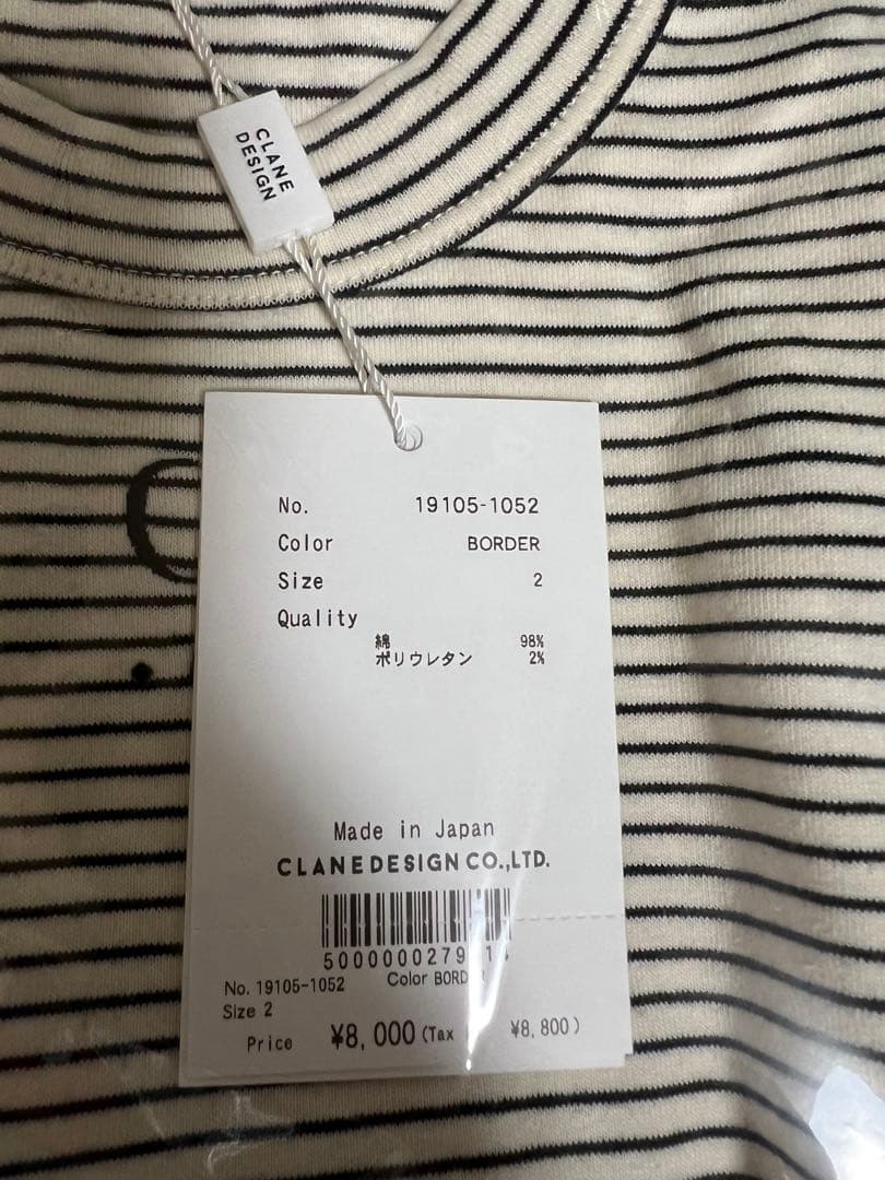 clane CL Tシャツ