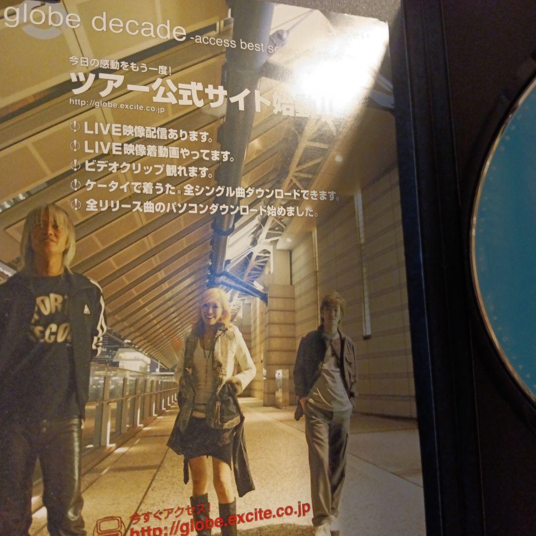 GVD globe documet2−3レアレア美品
