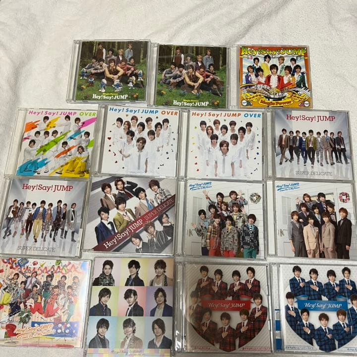 山田涼介関連-CD,DVD