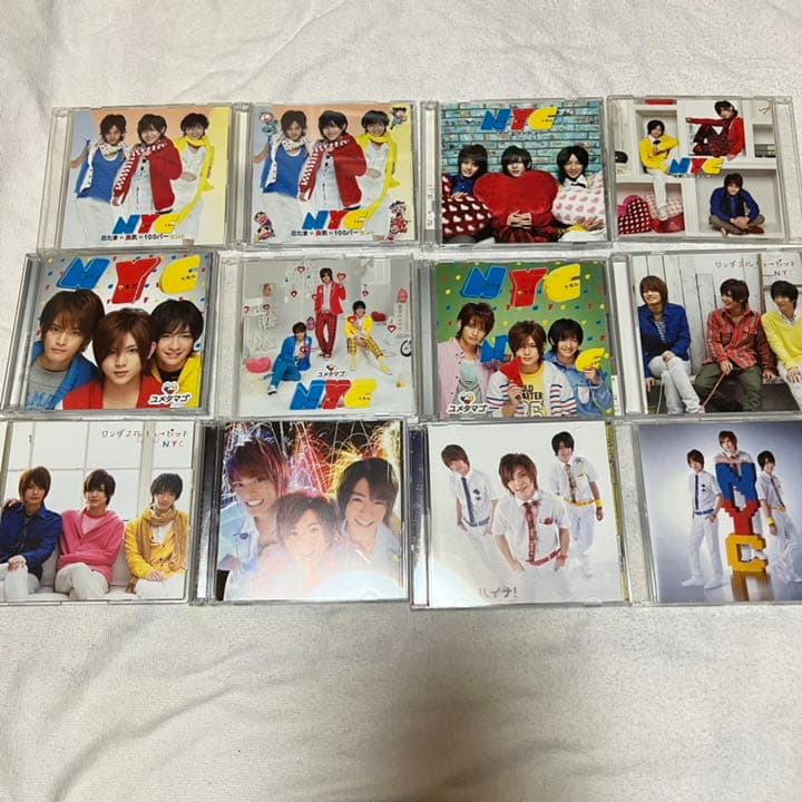 山田涼介関連-CD,DVD
