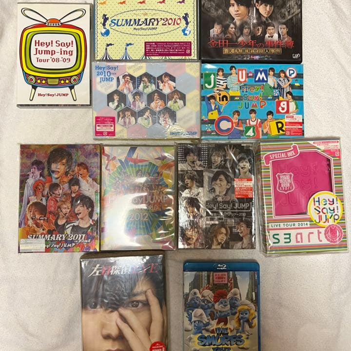山田涼介関連-CD,DVD