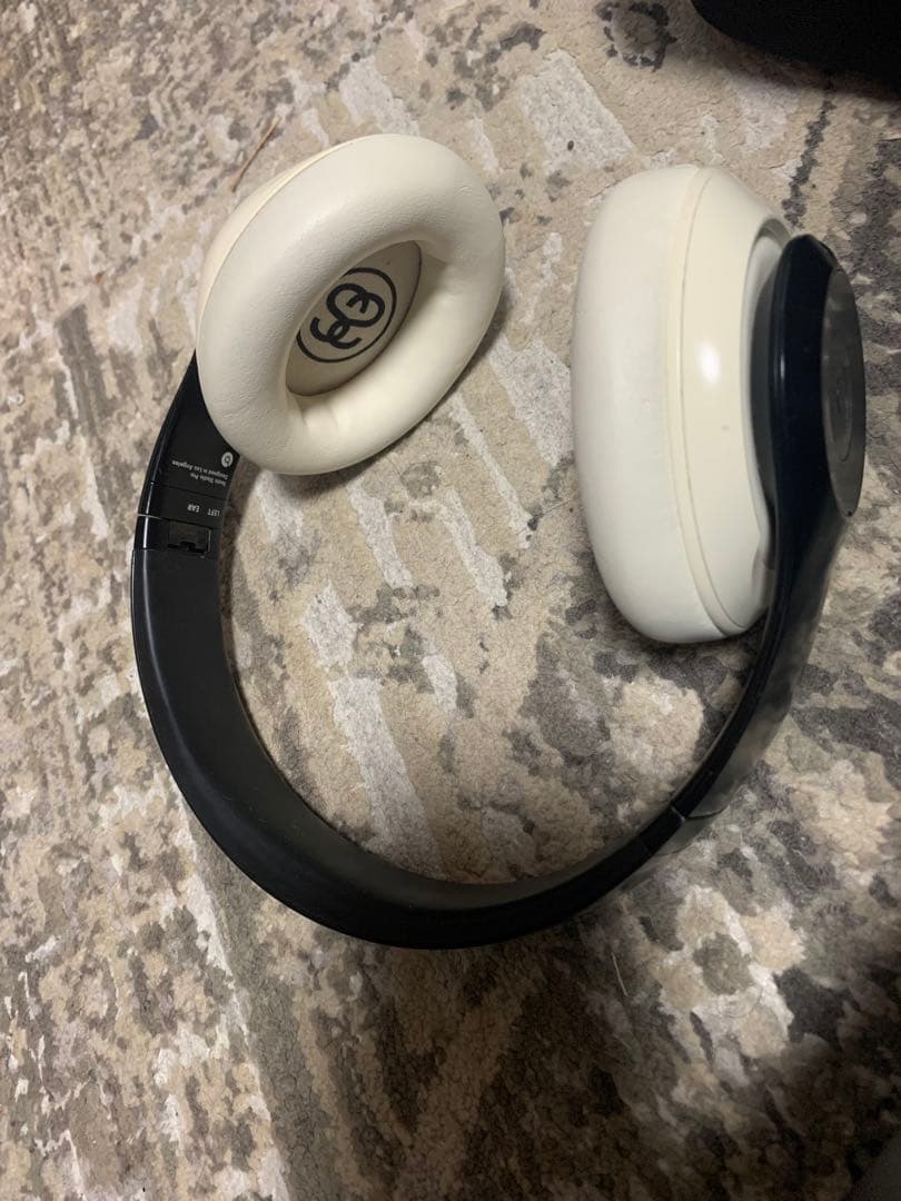 stussy beats ワイヤレスヘッドフォン