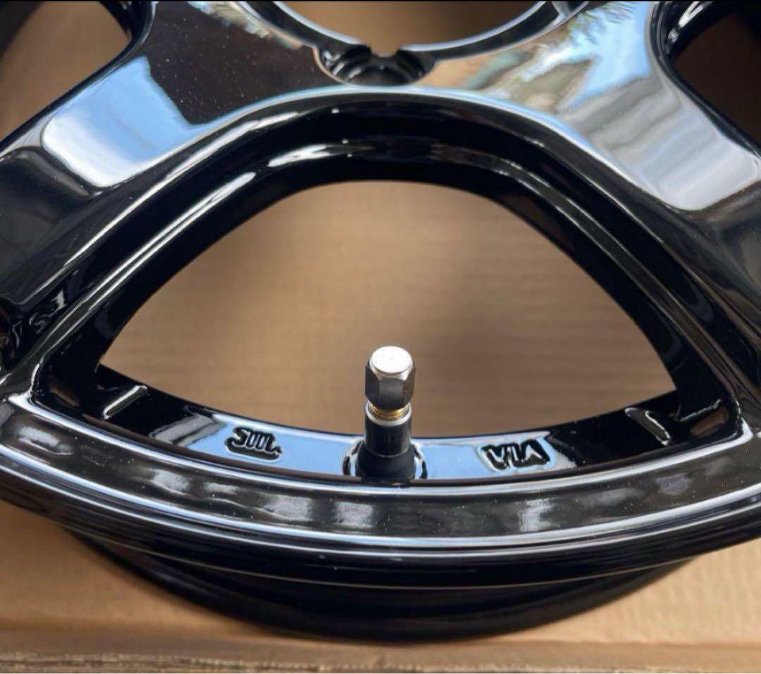 バイソン BN04 ジムニー 16×5.5J+22