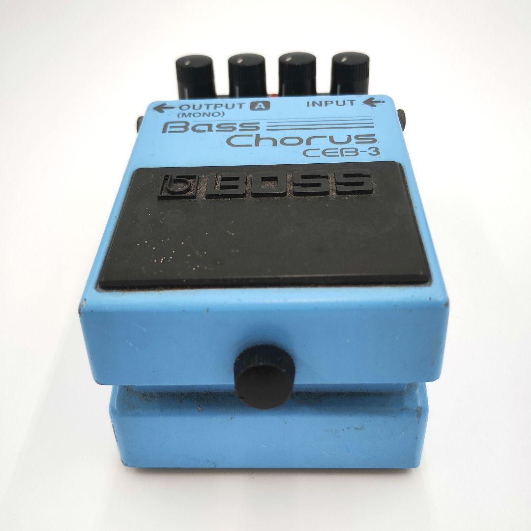 BOSS CEB-3 Bass Chorus ベースコーラス