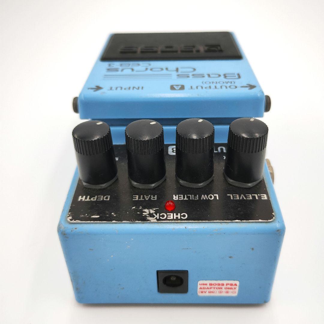 BOSS CEB-3 Bass Chorus ベースコーラス