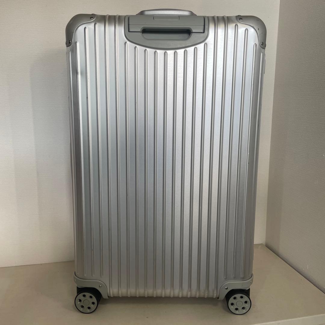 n*n様 RIMOWA オリジナル ルフトハンザエディション Check-In