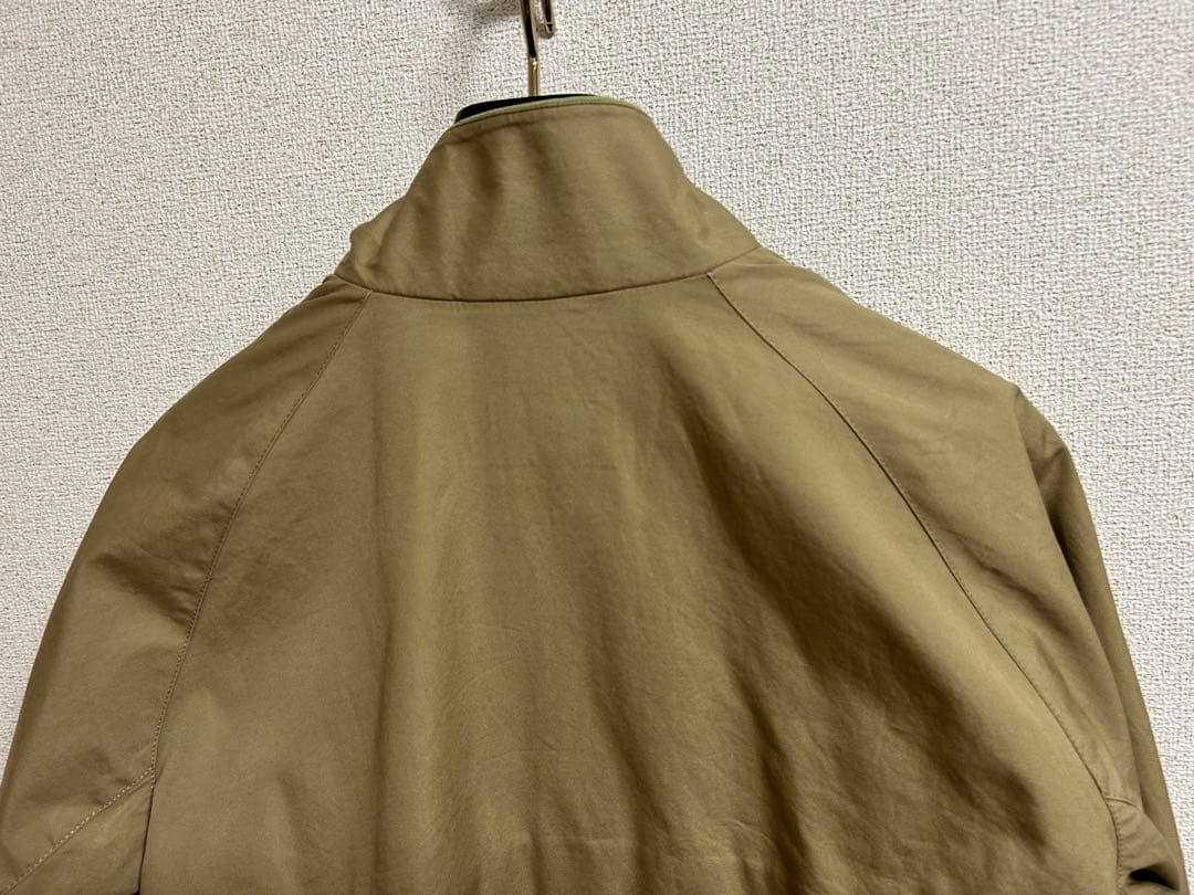 way-out　バラクータG９コットンブルゾンakamine赤峰幸雄