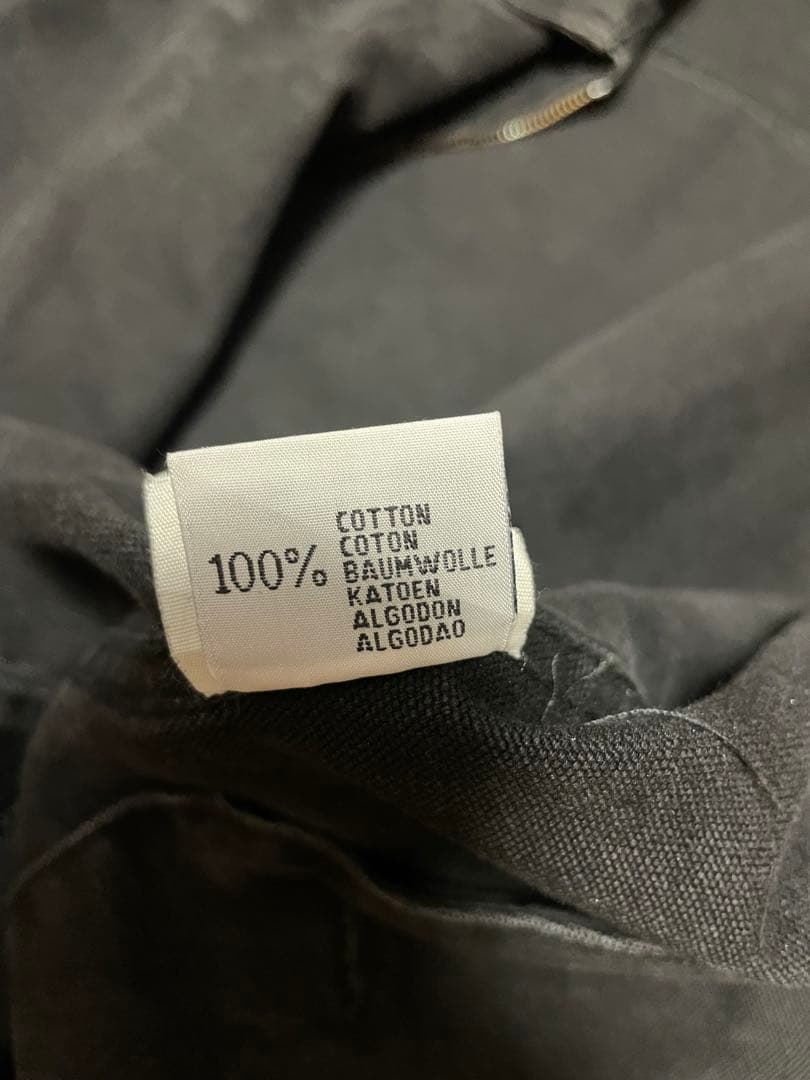 ★80s〜90s★美品★「Lee Cooper」ダックジャケット 【XL】黒