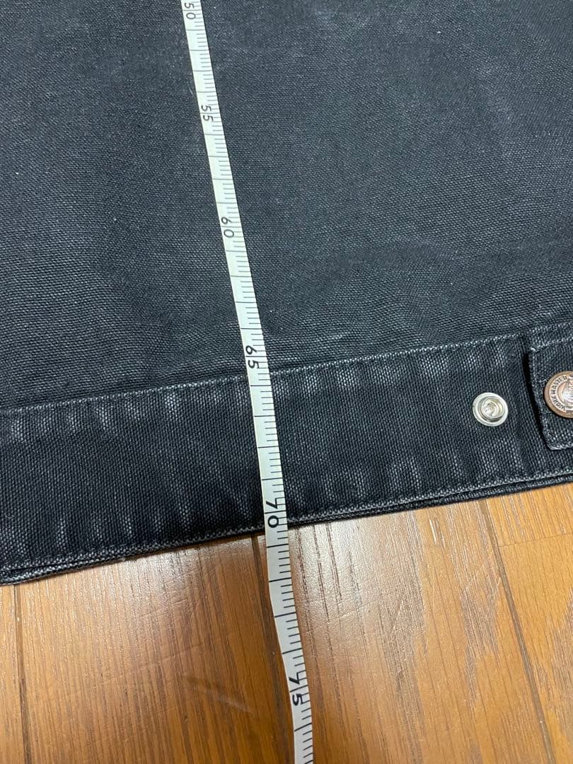 ★80s〜90s★美品★「Lee Cooper」ダックジャケット 【XL】黒