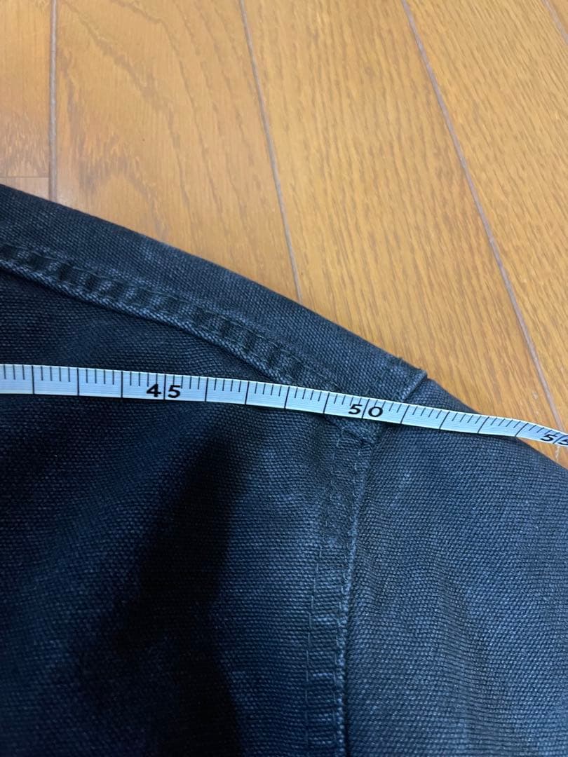 ★80s〜90s★美品★「Lee Cooper」ダックジャケット 【XL】黒