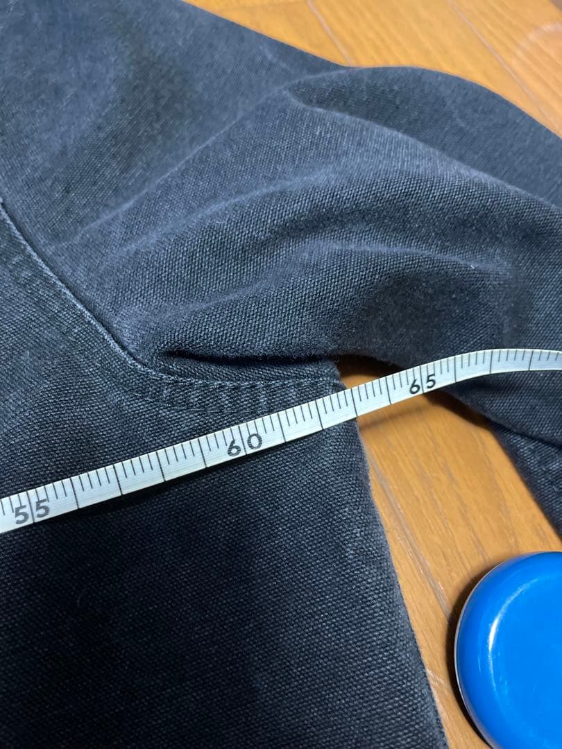 ★80s〜90s★美品★「Lee Cooper」ダックジャケット 【XL】黒